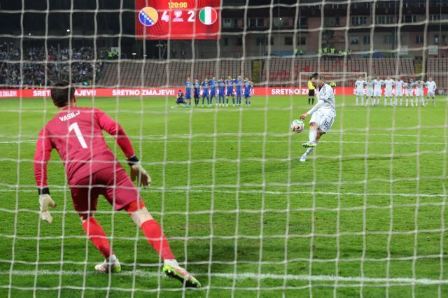 意大利队无缘世界杯暴露选帅失误