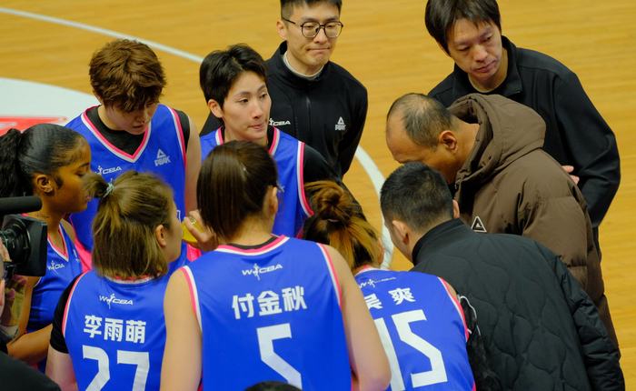 辽宁大连女篮迎战北京首钢园 王者归来冲击A组