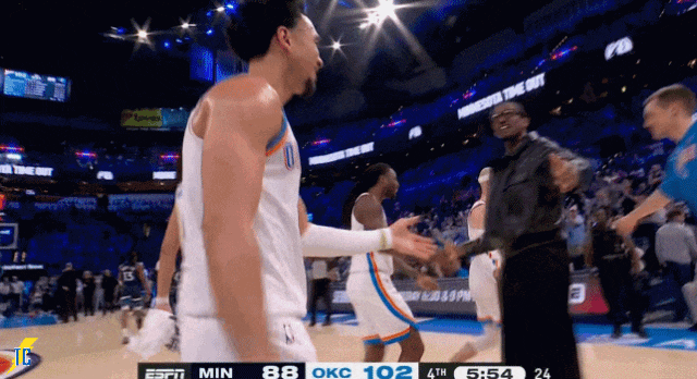 雷霆下半场逆转森林狼 亚历山大砍20+10引领胜利