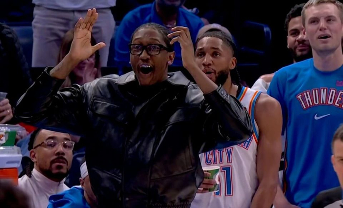 雷霆下半场逆转森林狼 亚历山大砍20+10引领胜利